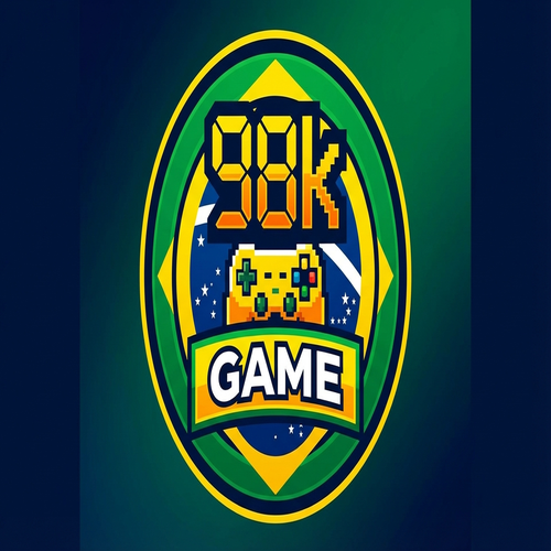 Logo 98kgame